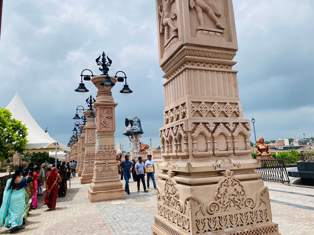 Mahakal Lok-乌阇必去景点