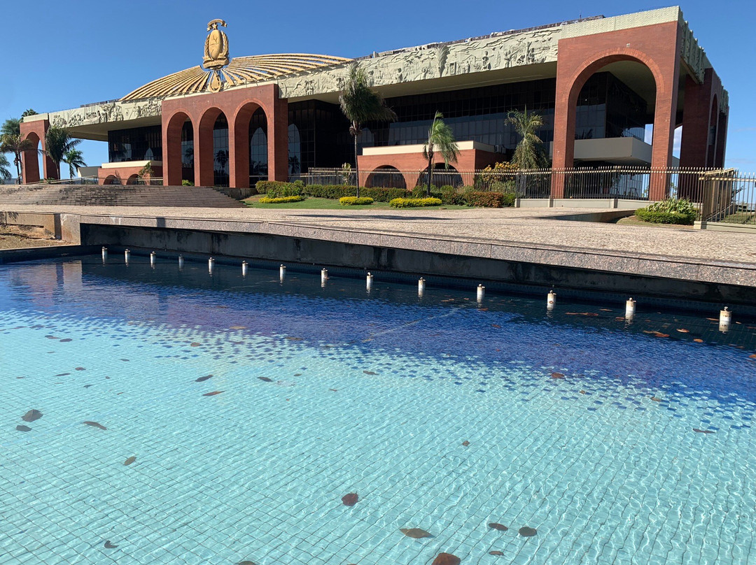 Praca Dos Girassois-Palmas必去景点