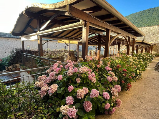 Monastero-Fortezza di Santo Spirito主图