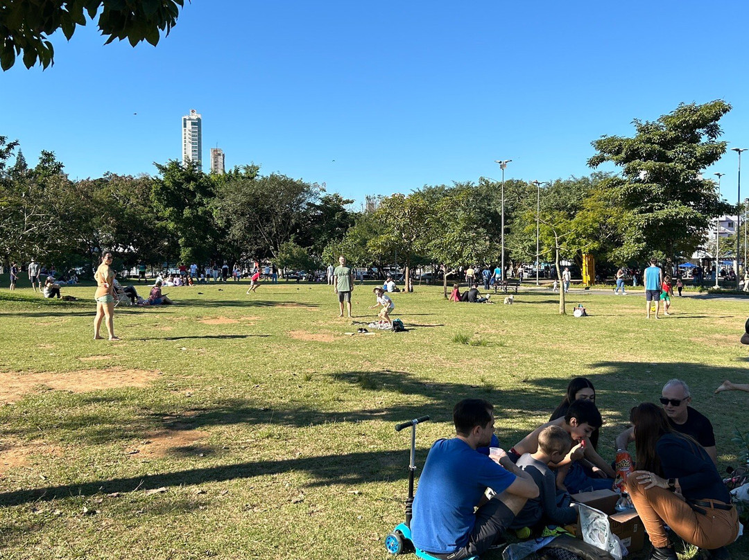 Ramiro Ruediger Park-Blumenau必去景点