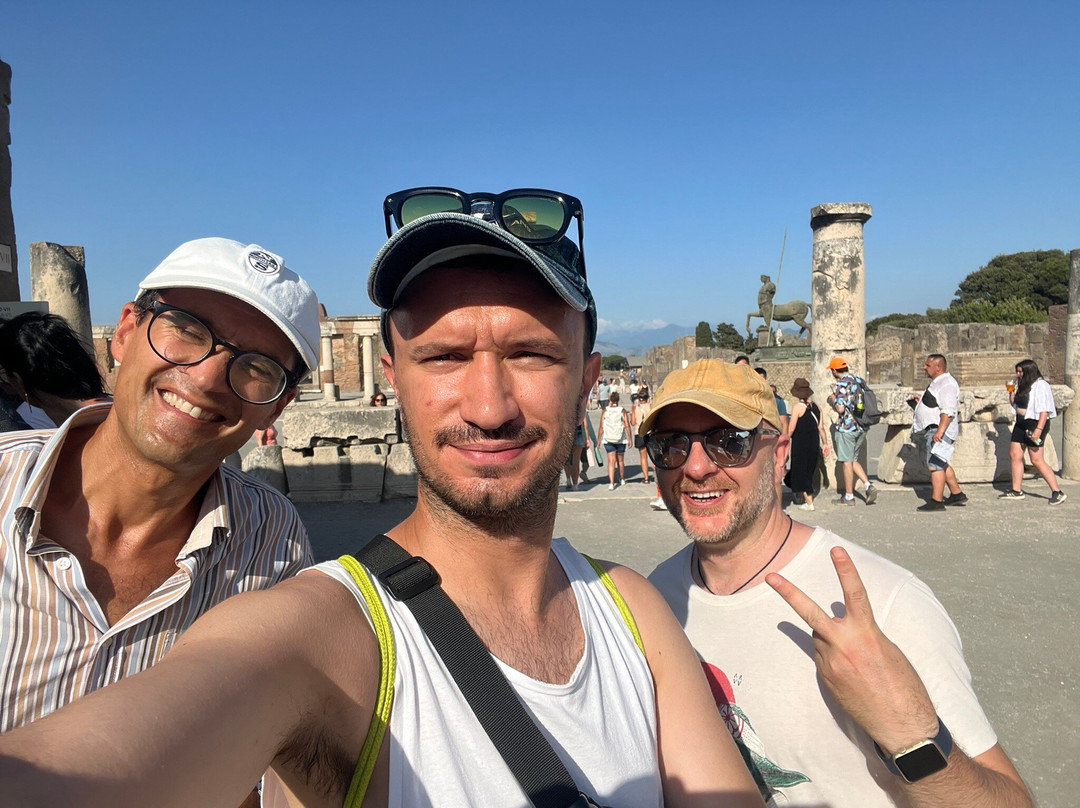 Enjoy Pompeii-庞贝必去景点