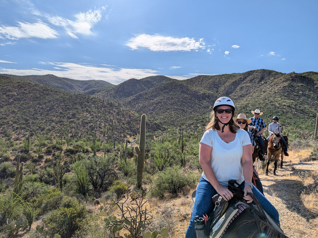 Tanque Verde Ranch-图森必去景点