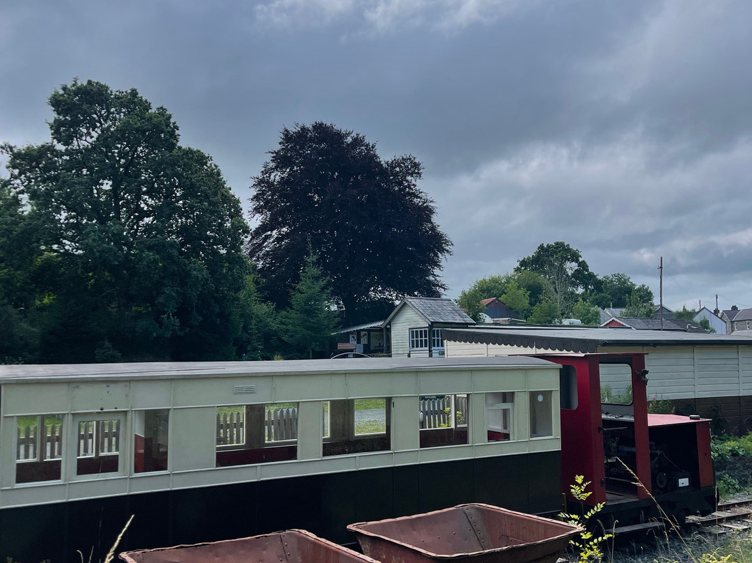 Teifi Valley Railway景点图片