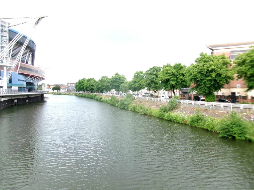 River Taff景点图片