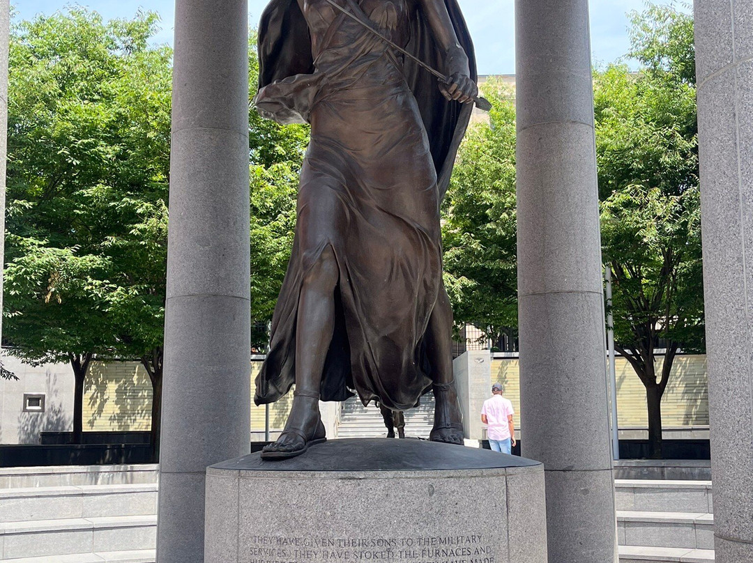 World War II Memorial景点图片