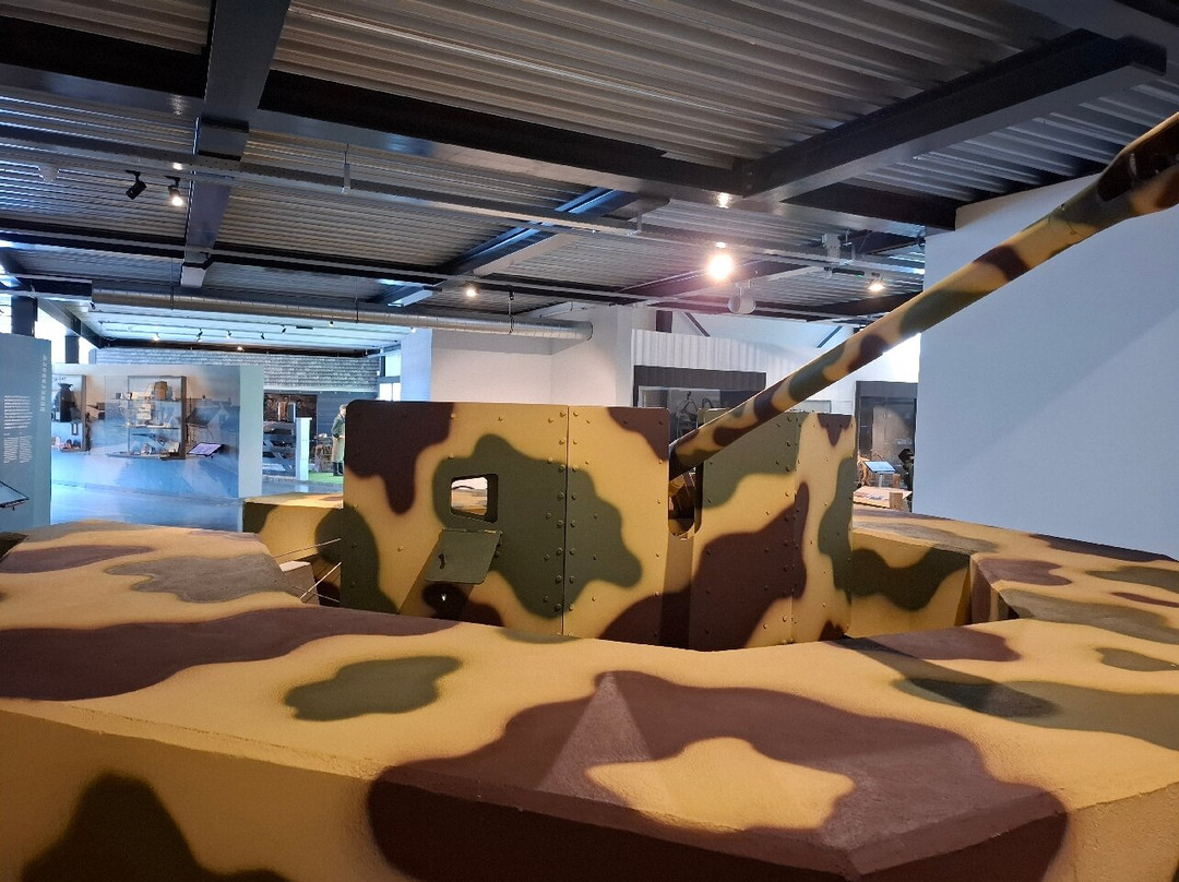 Liberation Museum Zeeland-Nieuwdorp必去景点