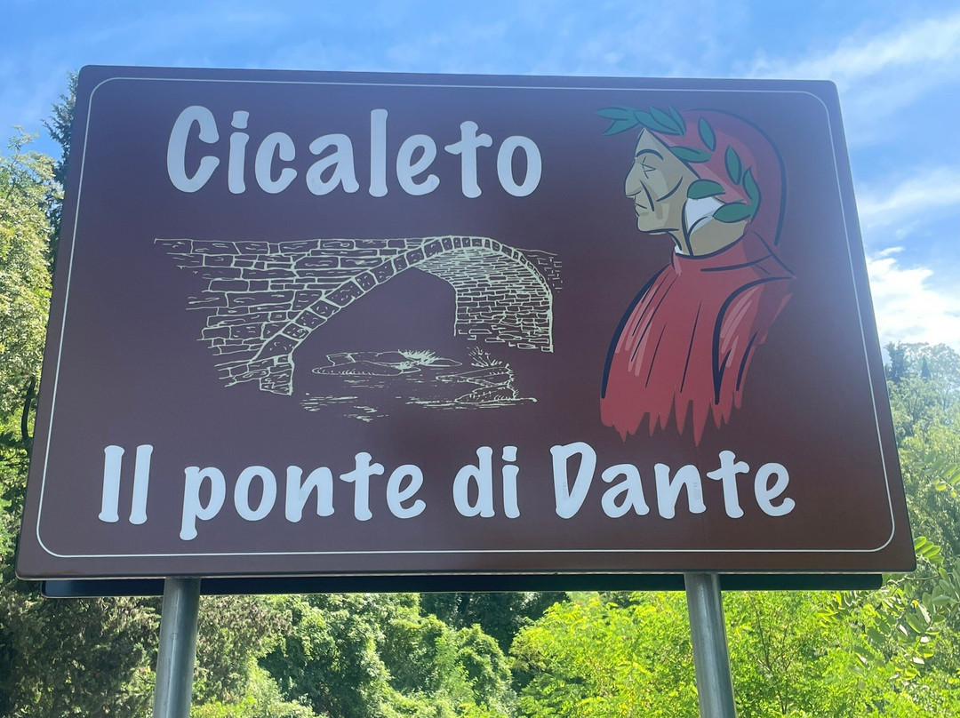 Cicaleto Ponte Di Dante景点图片