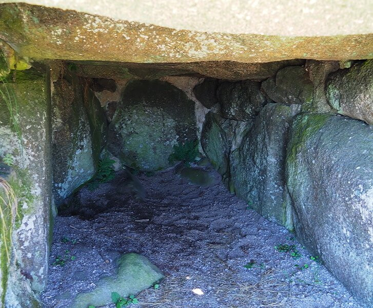 Innisidgen Lower and Upper Burial Chambers-St Mary's必去景点