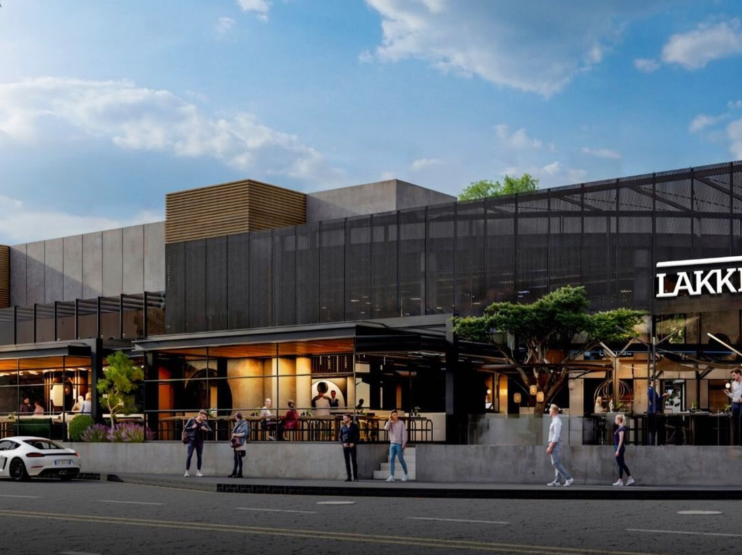 Lakkis Farm Restaurant - Jal El Dib