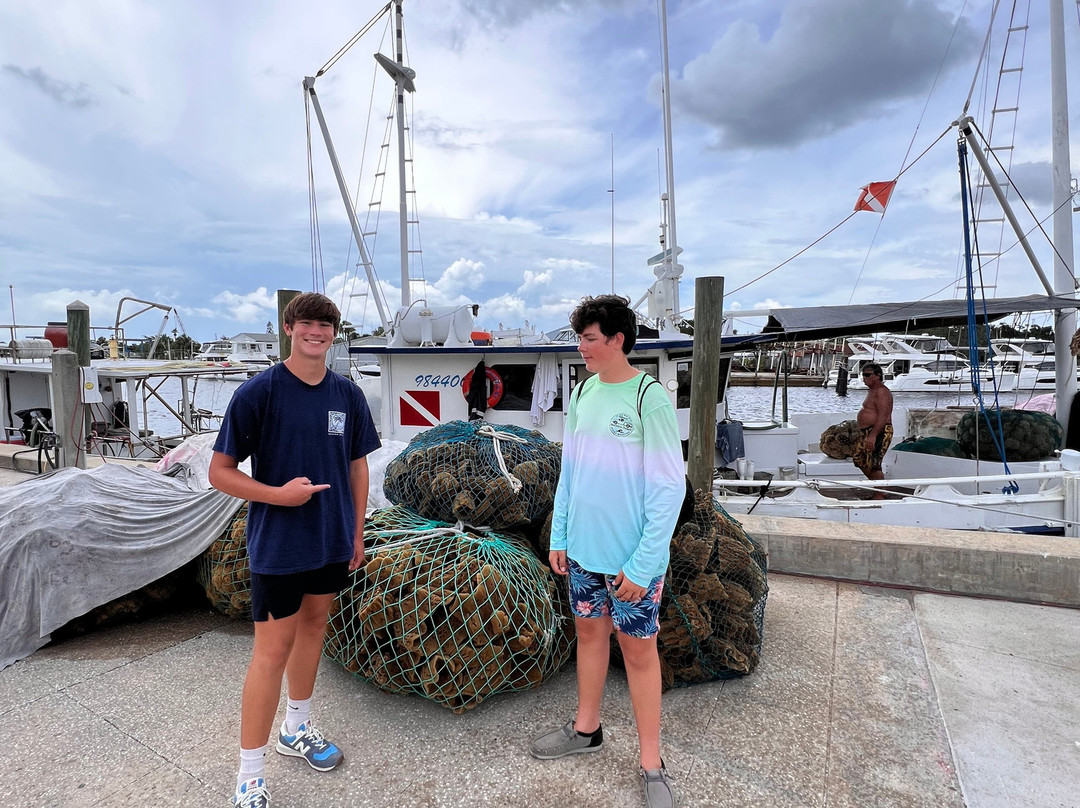 St. Nicholas Boat Line-塔彭斯普林斯必去景点