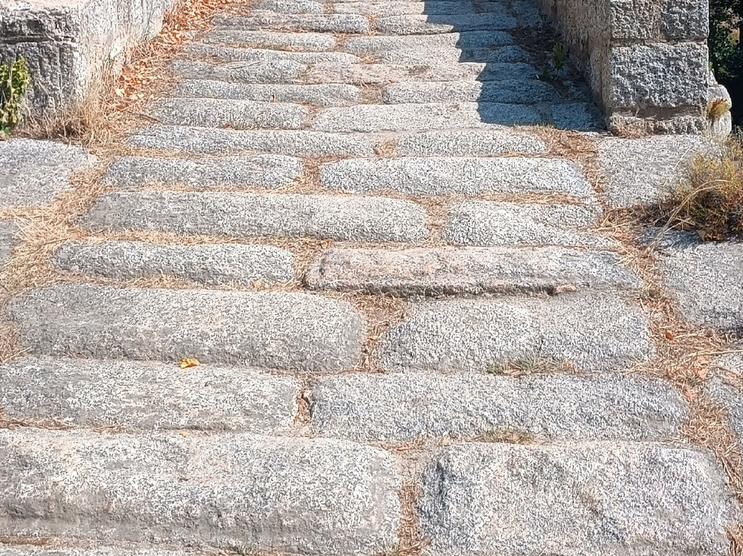 Pont de Spina Cavaddu景点图片