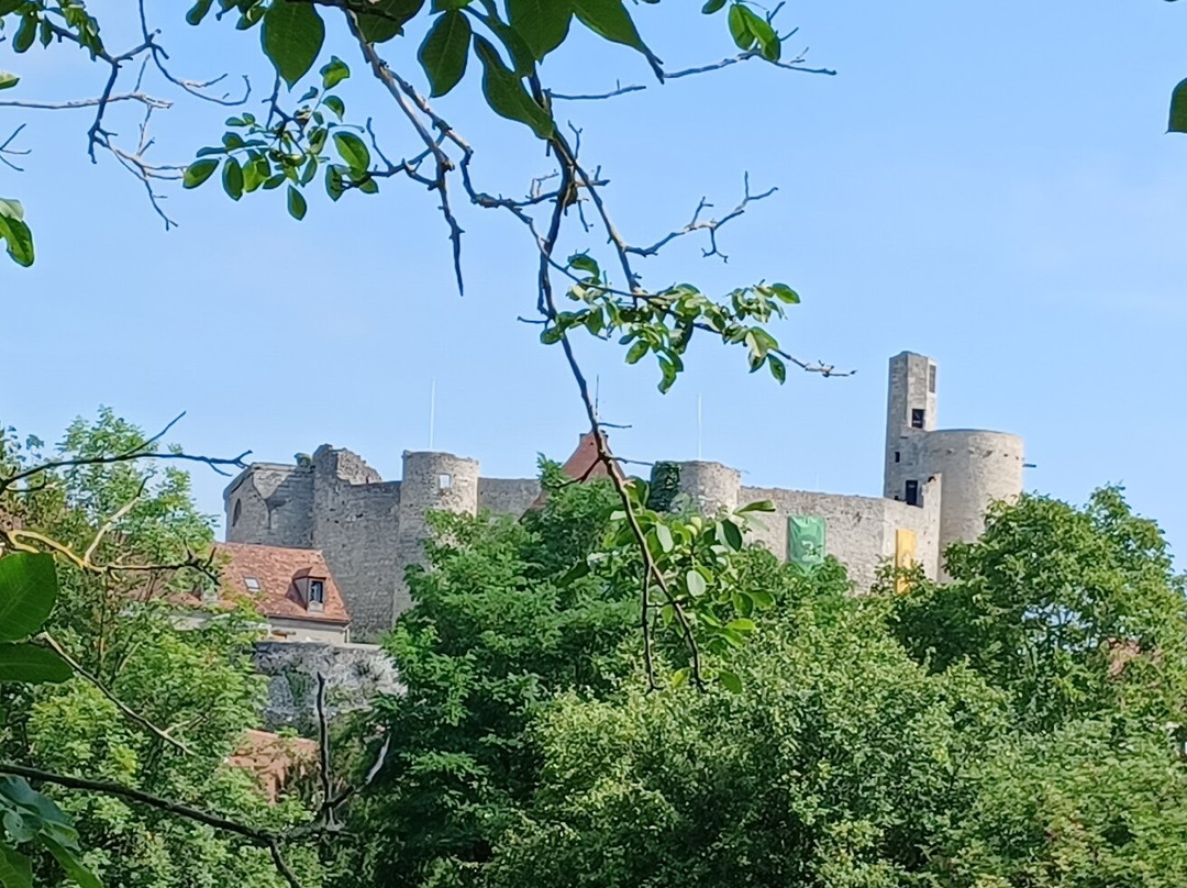 Forteresse De Billy景点图片