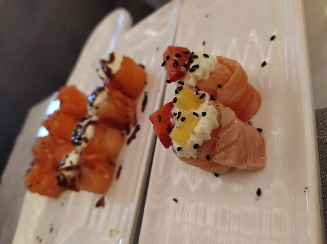 Gran Gusto Ristorante Sushi