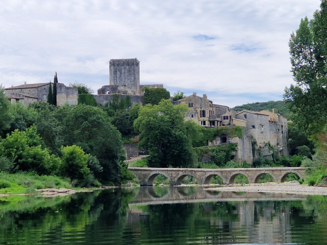 Village de Montclus-Montclus必去景点