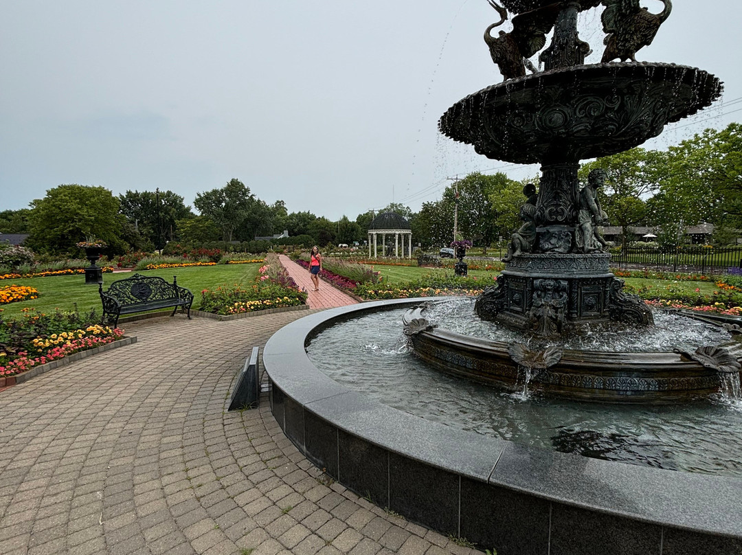 Clemens Gardens-Saint Cloud必去景点