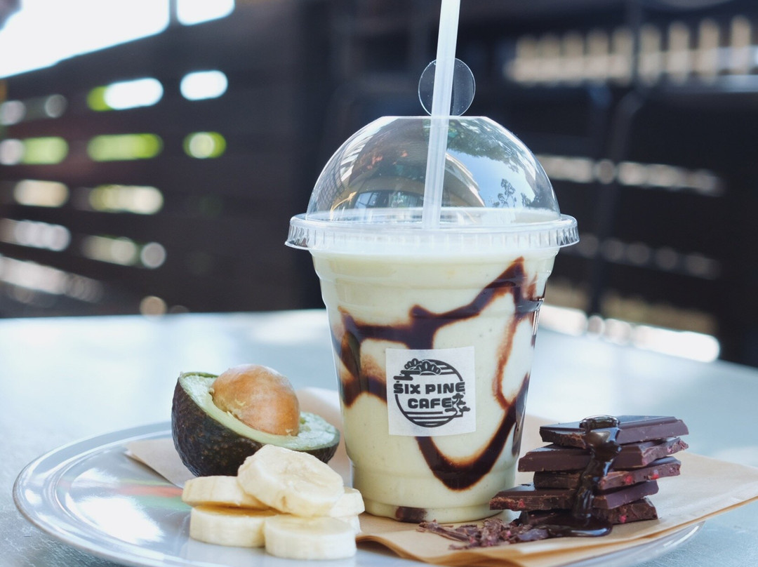 Six Pine Cafe