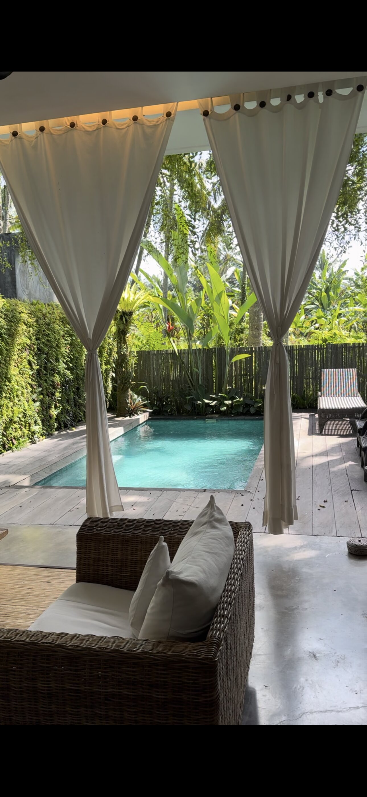 De Ubud Villas & Spa-浴室