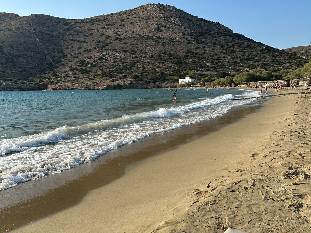 Galissas Beach景点图片