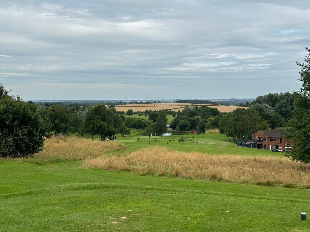 Cold Ashby Golf Club-Cold Ashby必去景点