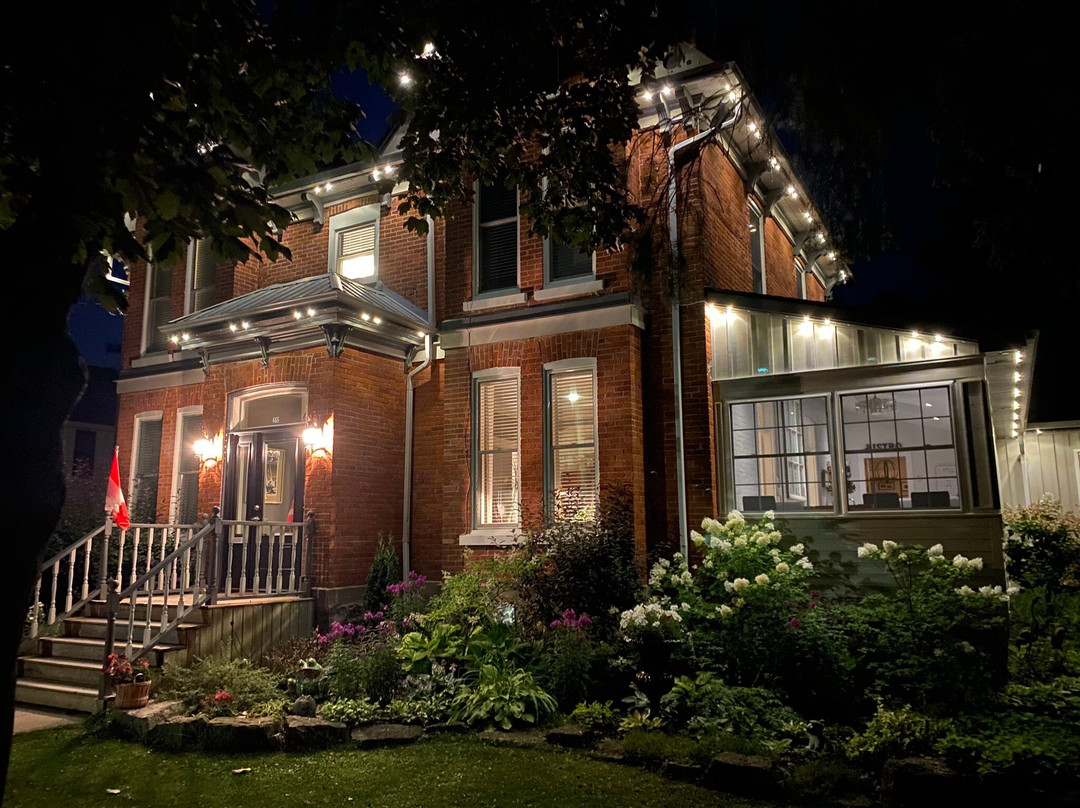 Seaway Manor Bed and Breakfast主图