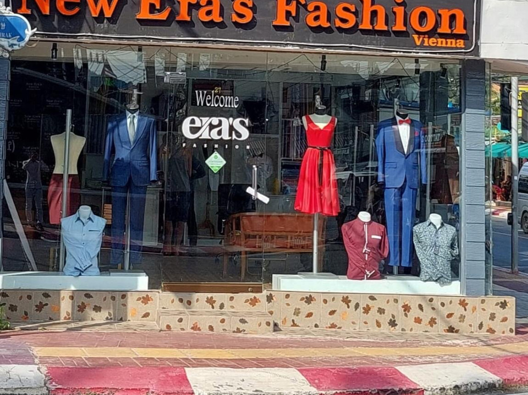 New Era's Fashion Custom Tailor-芭东海滩必去景点