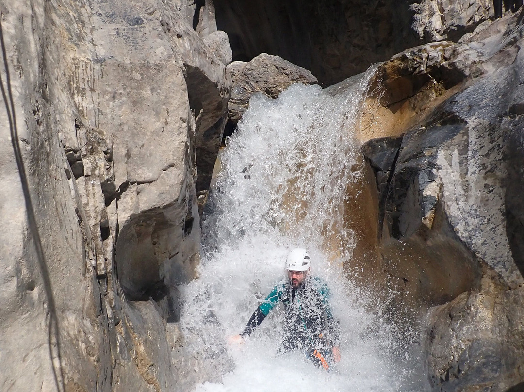 Canyon River Trip-La Salle les Alpes必去景点