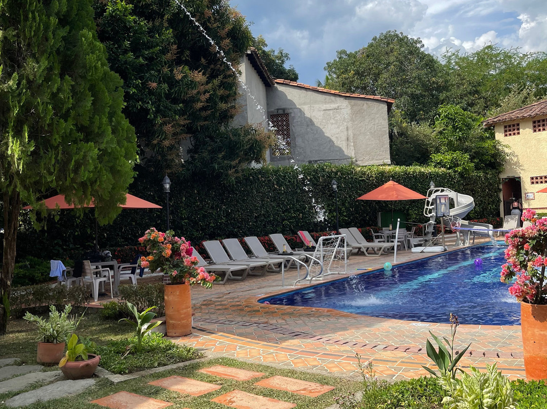 Hosteria Tonusco Campestre主图