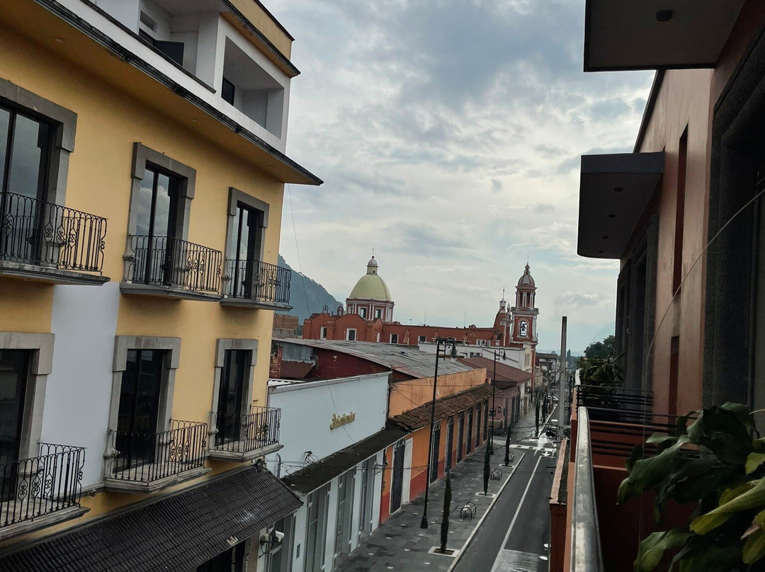 Hotel Orizaba Inn主图