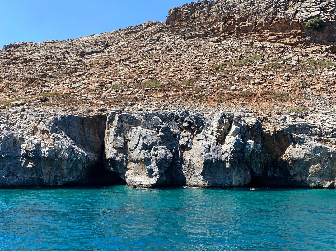 Sailing South Crete景点图片