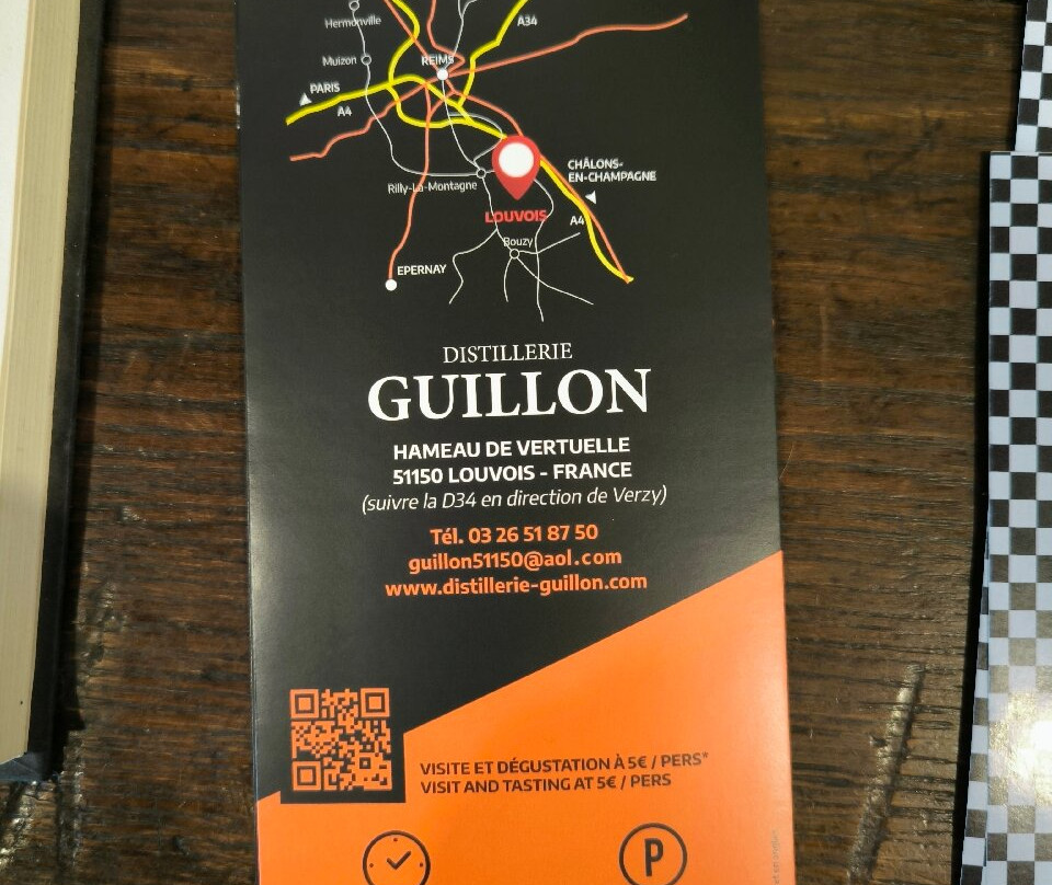 Distillerie Guillon景点图片