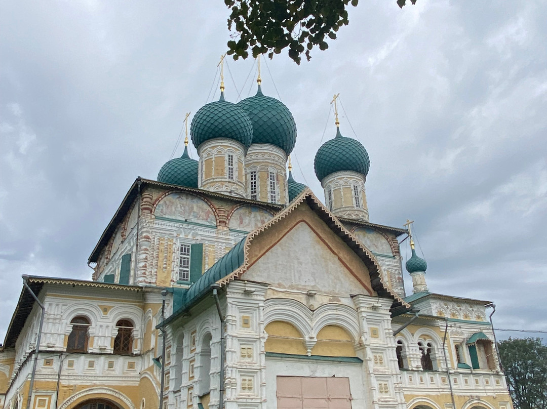 Resurrection Cathedral景点图片