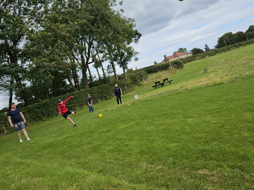 Scarborough Footgolf景点图片