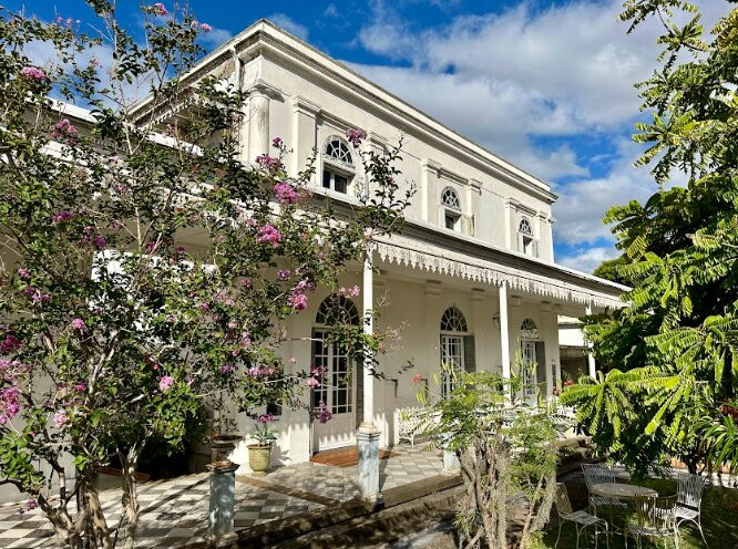 Villa Repiquet景点图片