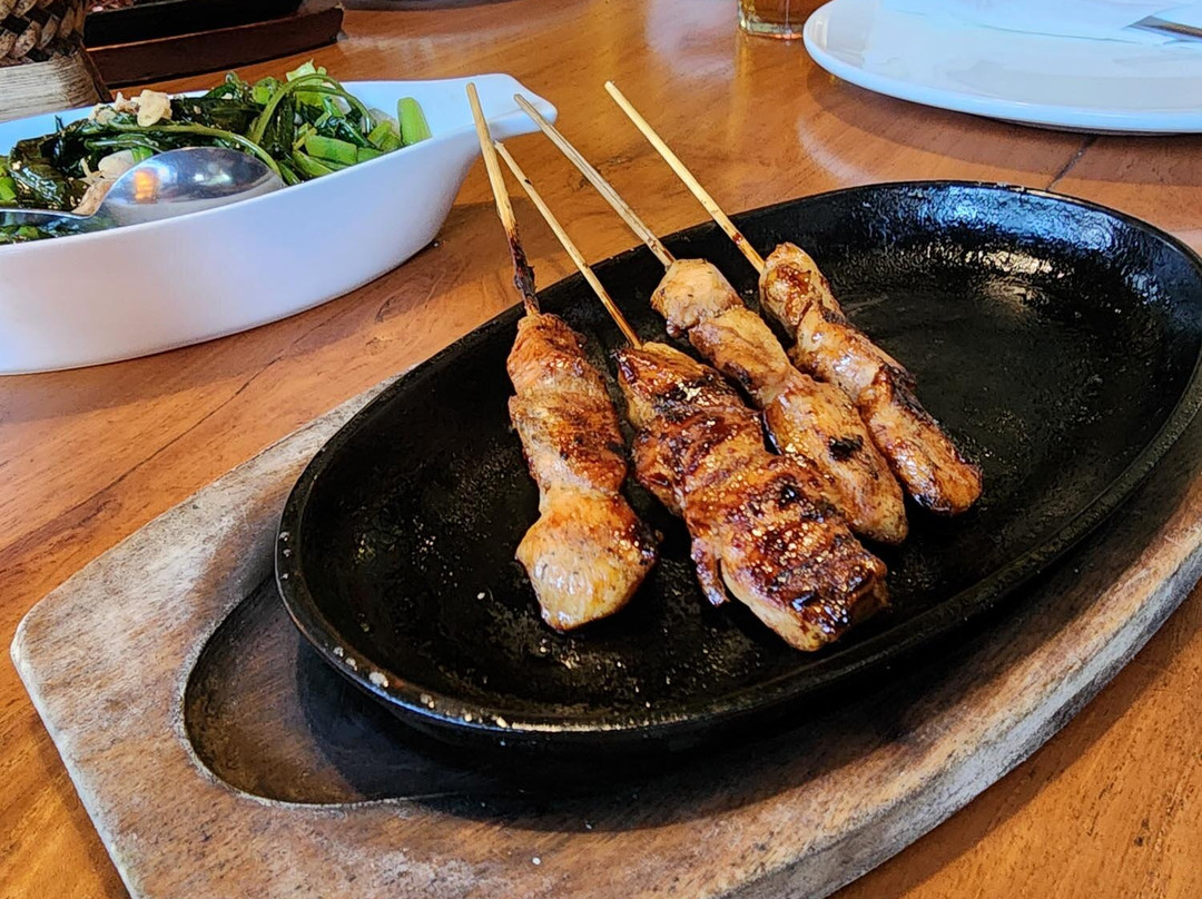 Sindang Reret Hotel And Restaurant主图