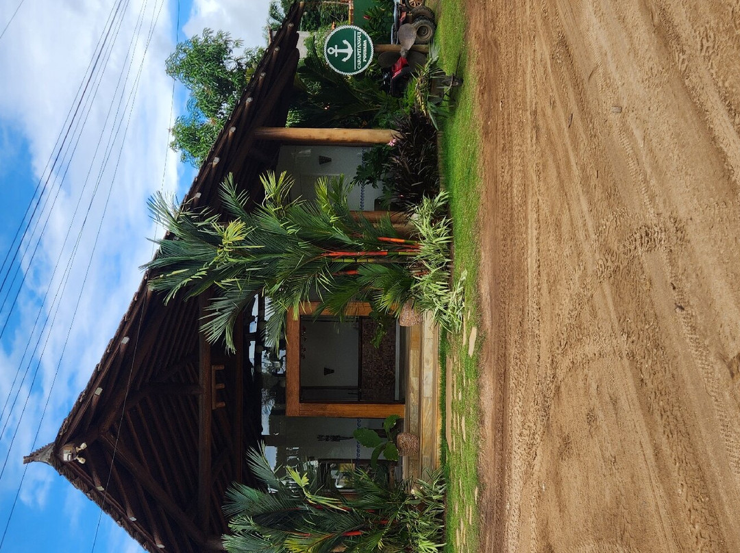 Carapitangui Pousada主图