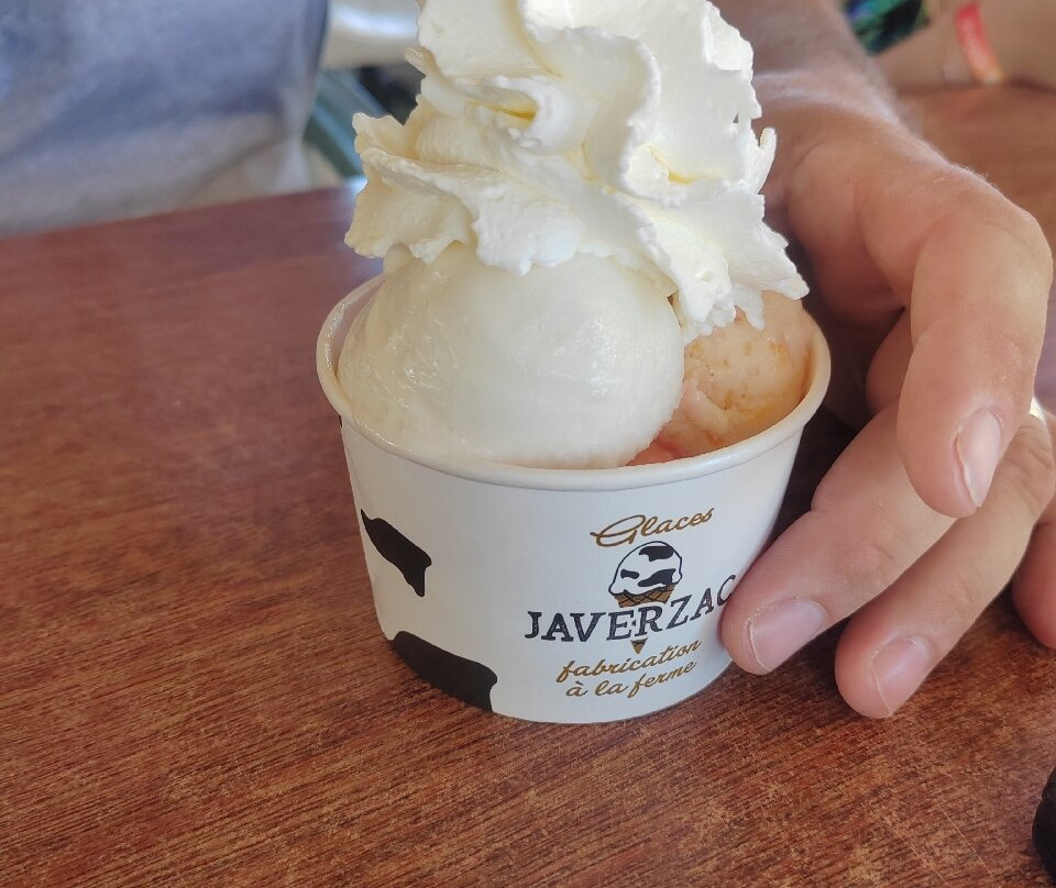 Glaces De Javerzac景点图片