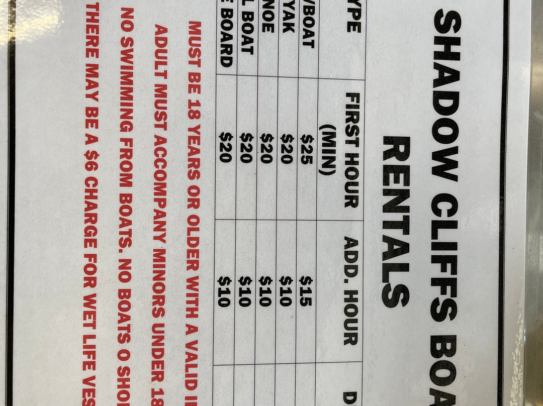 Shadow Cliffs Regional Recreation Area-普莱森顿必去景点