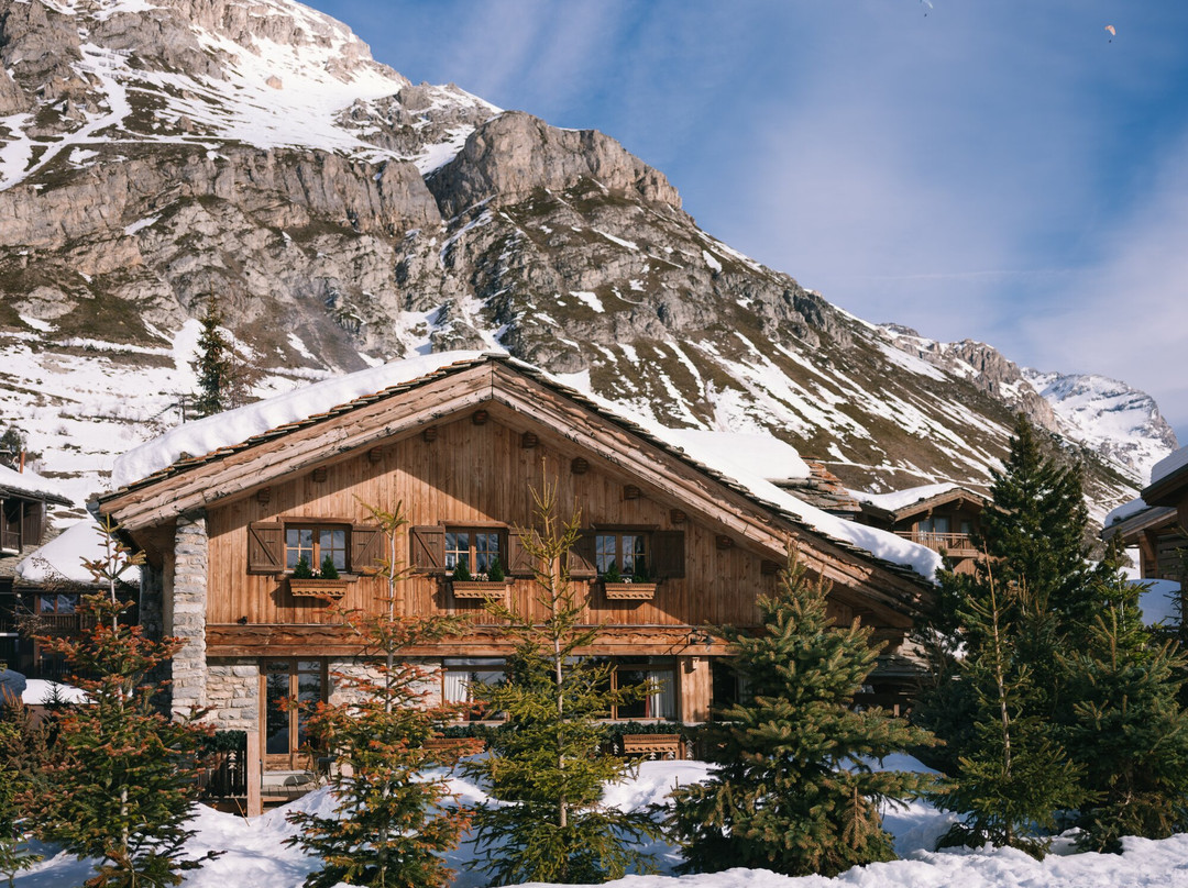 Airelles Val d'Isère