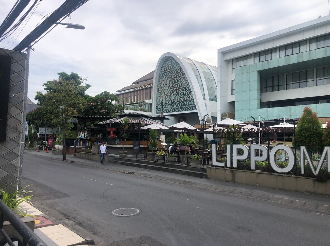 库塔力宝百货中心-库塔必去景点