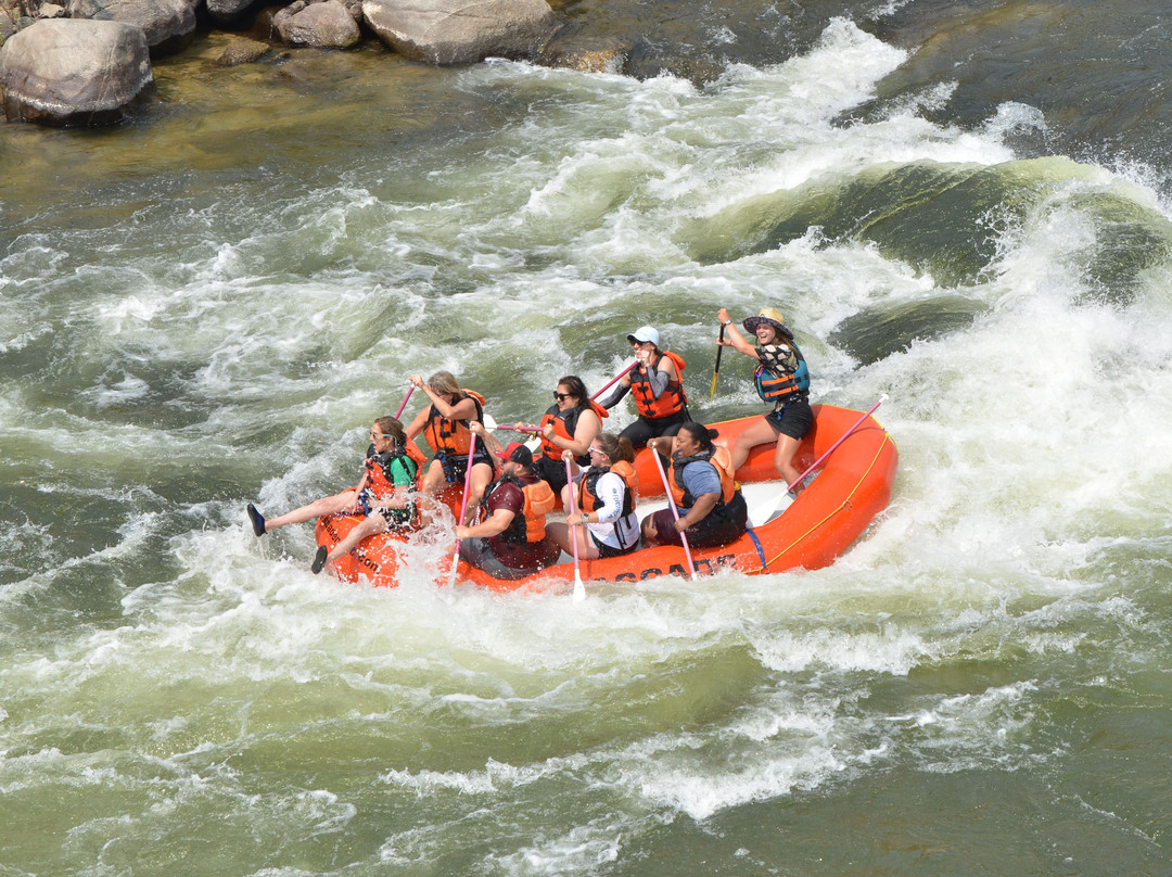 Cascade Raft & Kayak景点图片