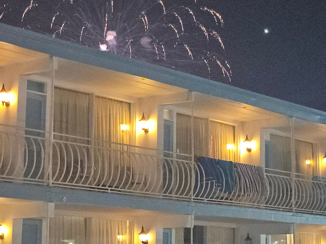 Quebec Motel By-The-Sea主图