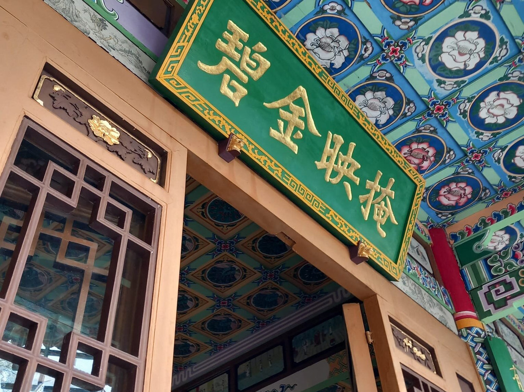 Jardin Chino De Zúrich-苏黎世必去景点