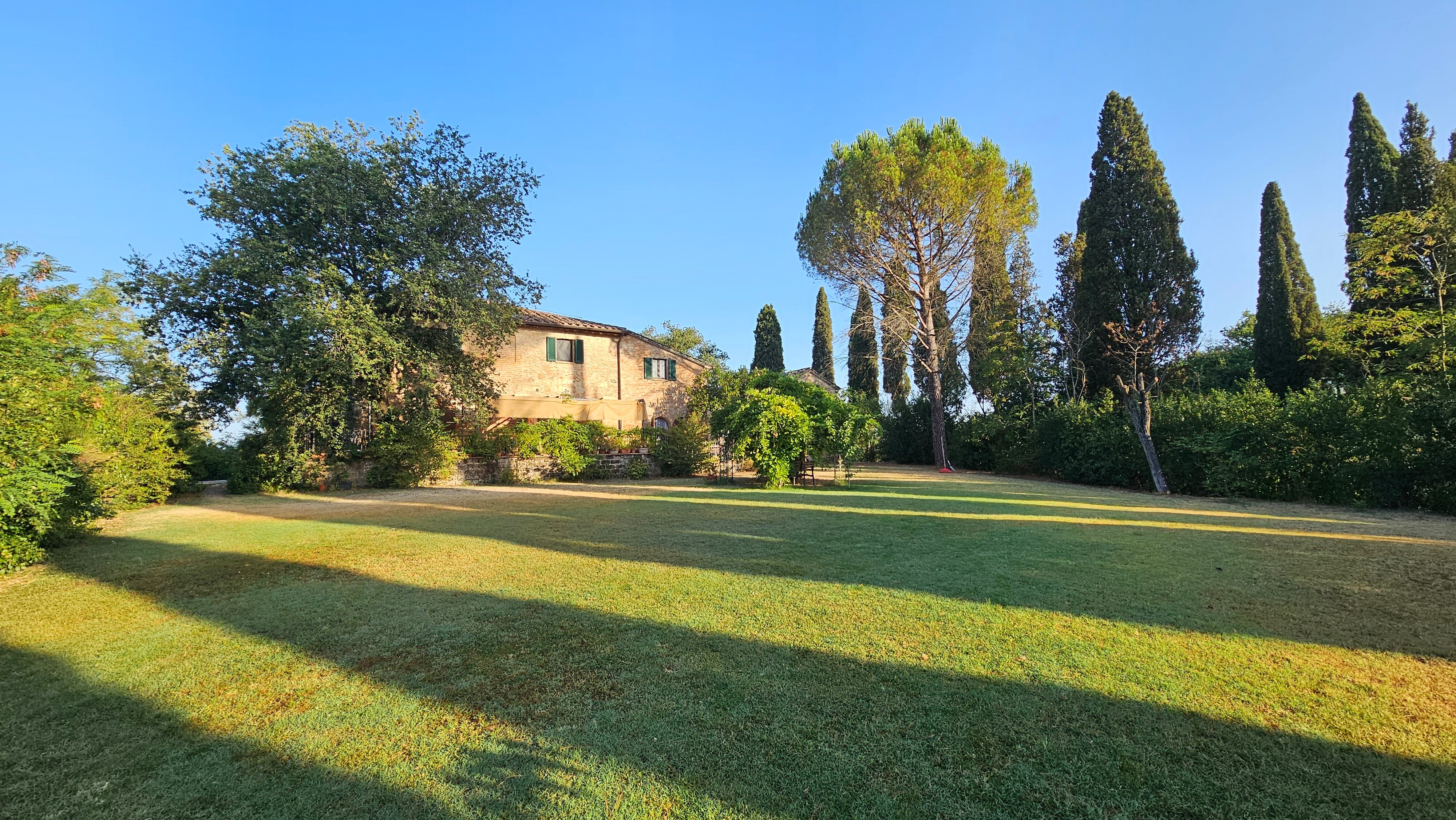 Al Giardino degli Etruschi-浴室