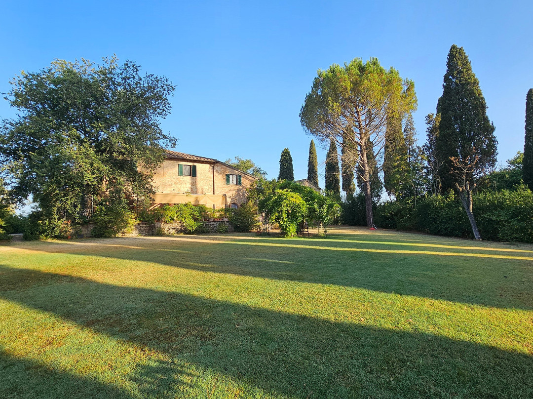 Al Giardino degli Etruschi主图
