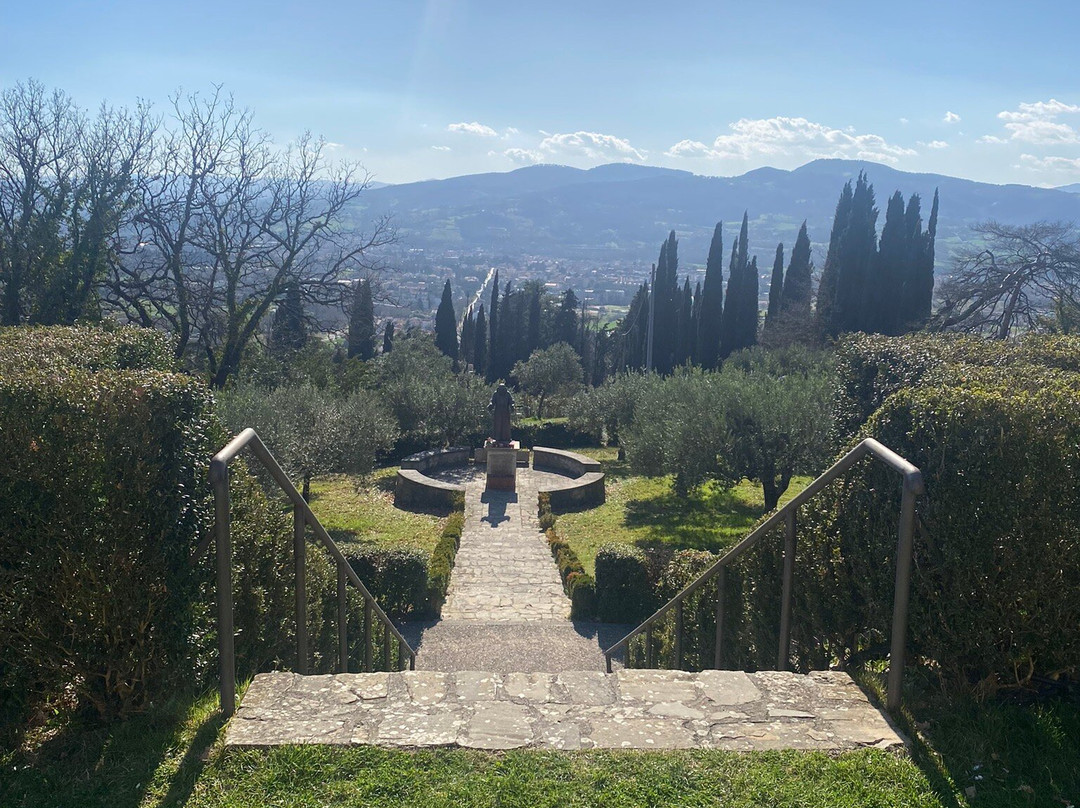 Santuario della Madonna di Belvedere-卡斯泰洛城必去景点