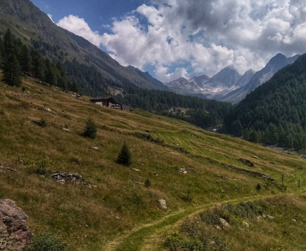 Val di Fosse-Senales必去景点