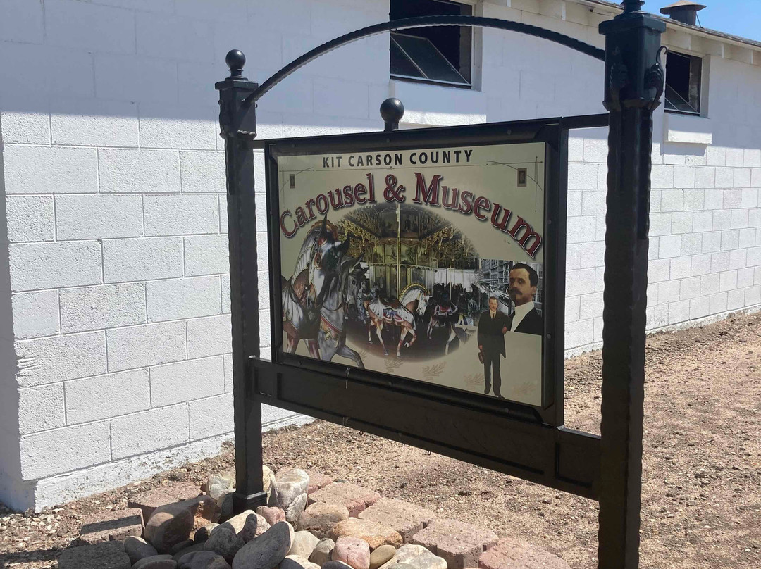 Kit Carson County Carousel景点图片