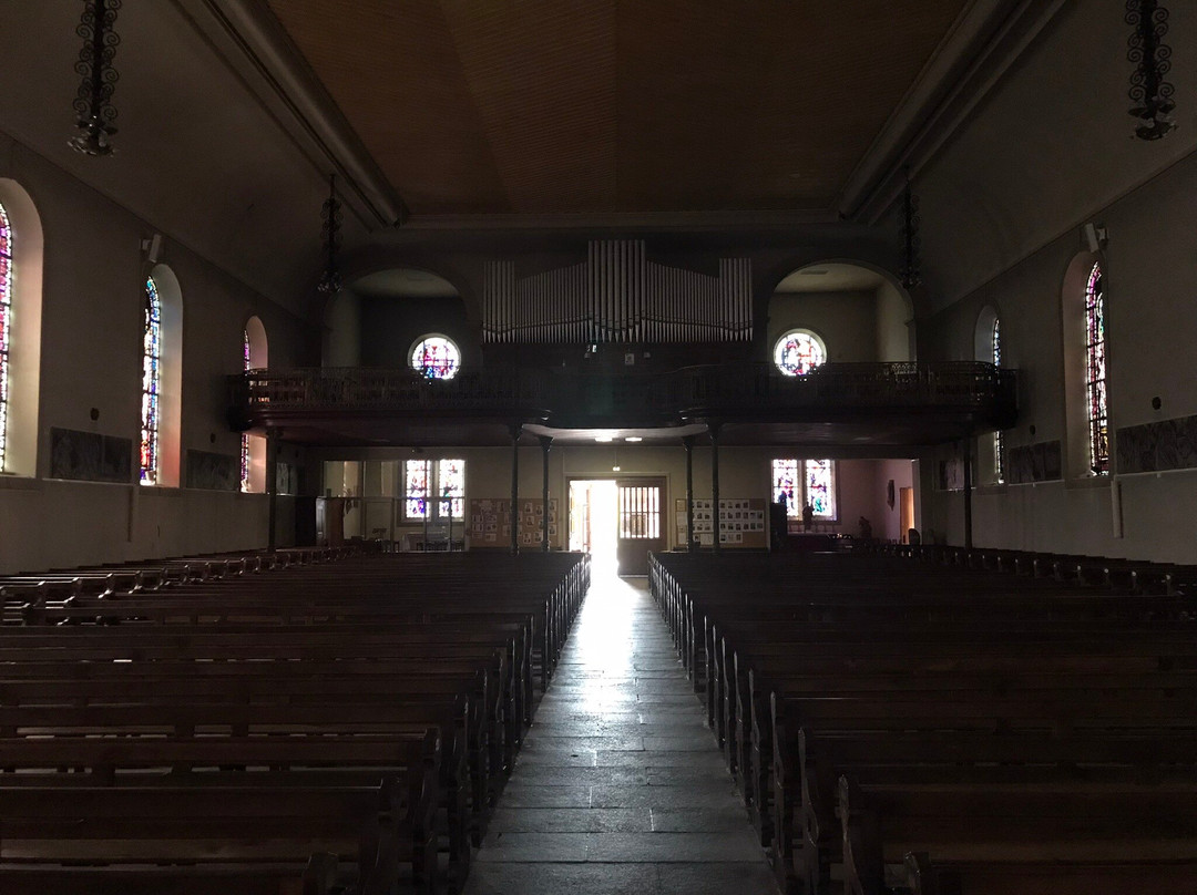 Eglise Saint Laurent
