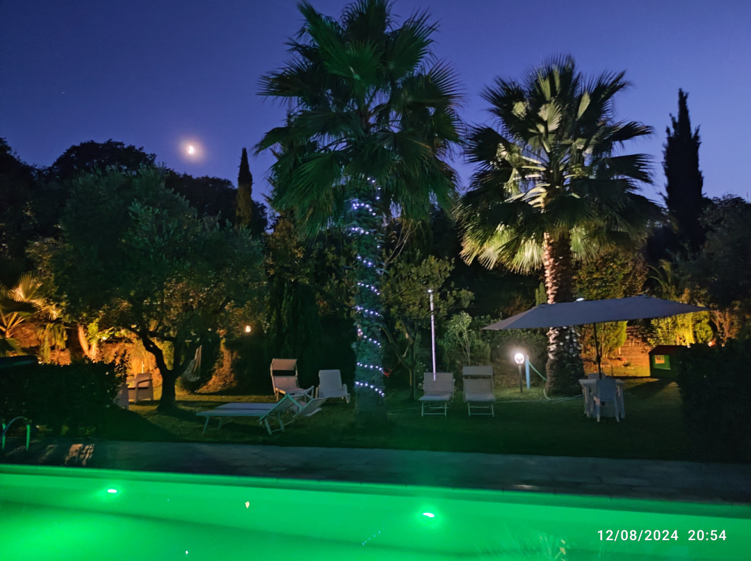 B&B Il Giardino Mediterraneo主图