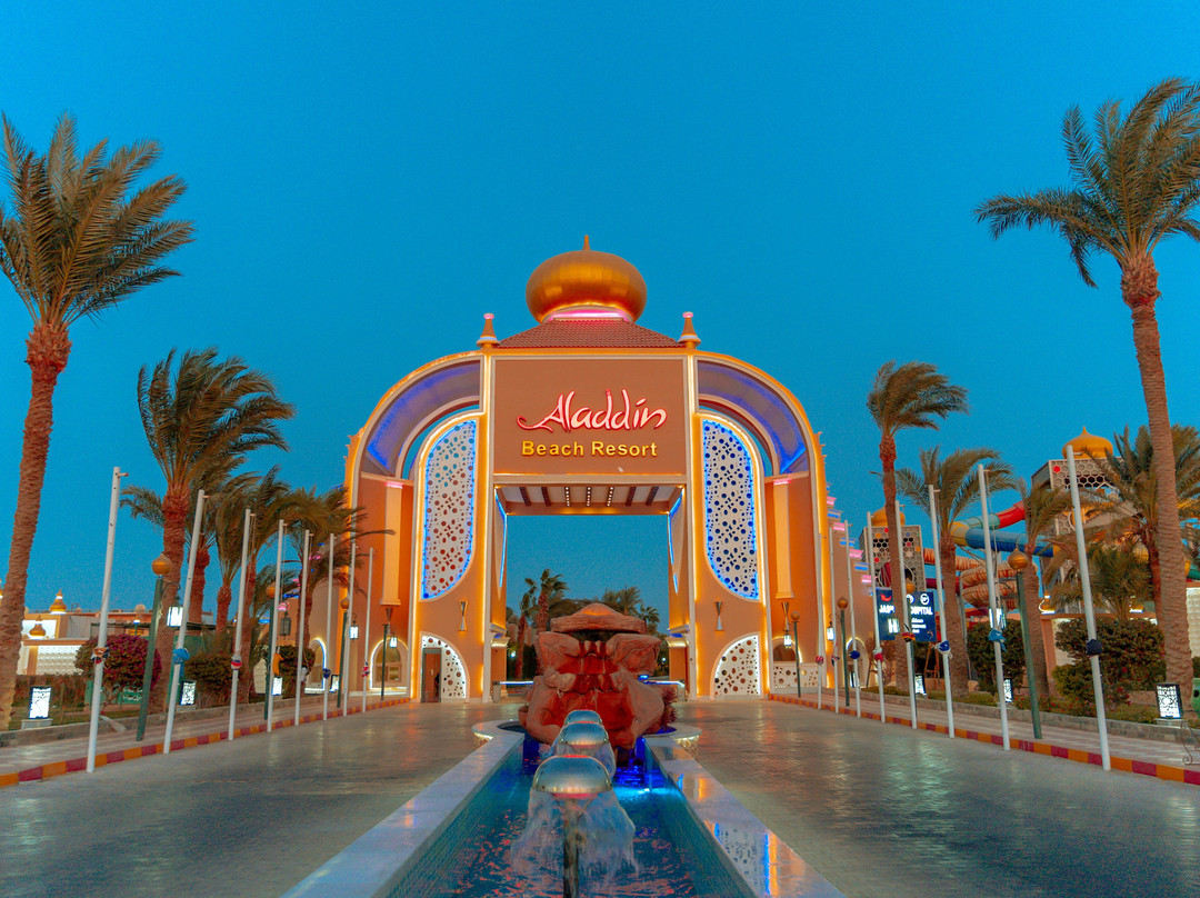 Aladdin Beach Resort主图